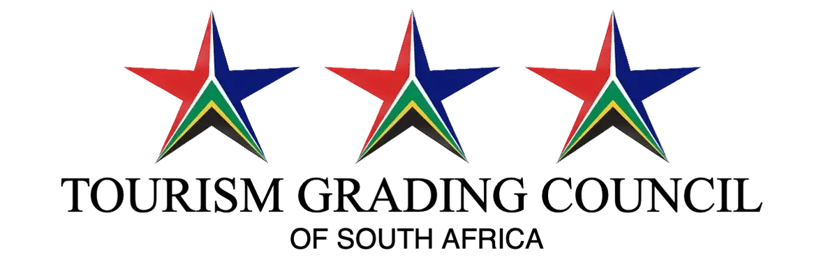 Tourism Grading Council of South Africa - 3 Star Grading